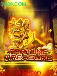 Descubra FortuneTreasure no Y889.COM