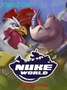 Descubra o Mundo de Emoções em NukeWorld - Um Jogo Revolucionário