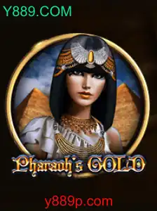 PharaohsGold: Explore as Riquezas Antigas com Y889.COM