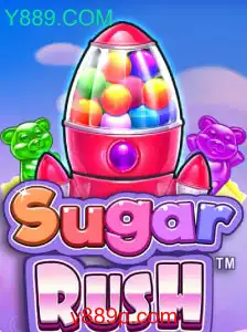 Descubra o Mundo Encantado de SugarRush na Y889.COM