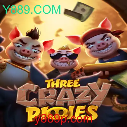 Descubra o Fascinante Mundo de ThreeCrazyPiggies
